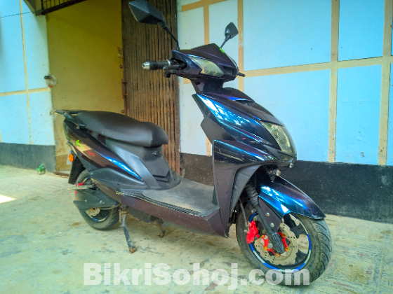 Green tiger gt vive-x